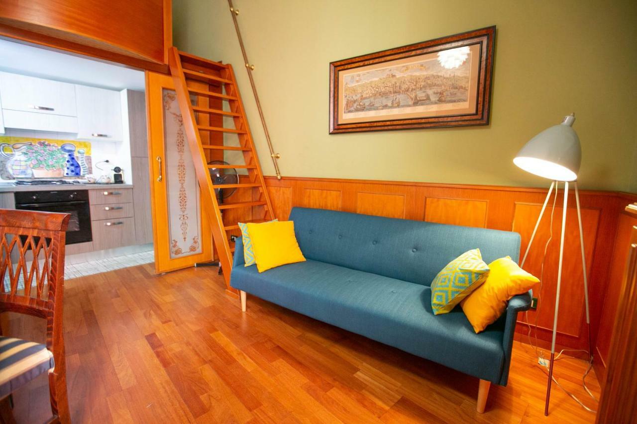 Sweet Toledo By Dimorra Apartment เนเปิลส์ ภายนอก รูปภาพ