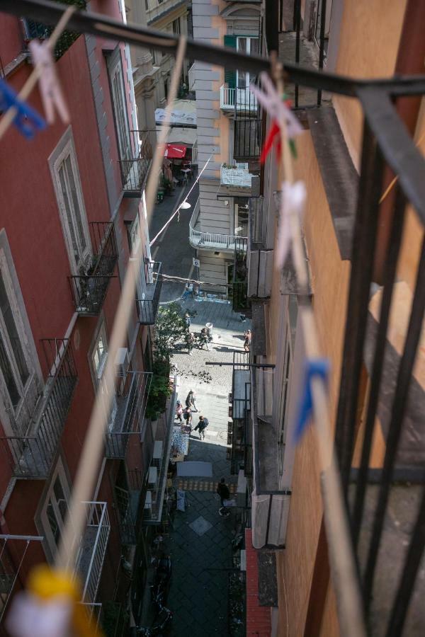 Sweet Toledo By Dimorra Apartment เนเปิลส์ ภายนอก รูปภาพ